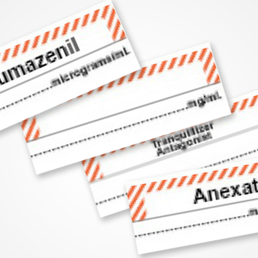 Benzodiazepines Antagonists