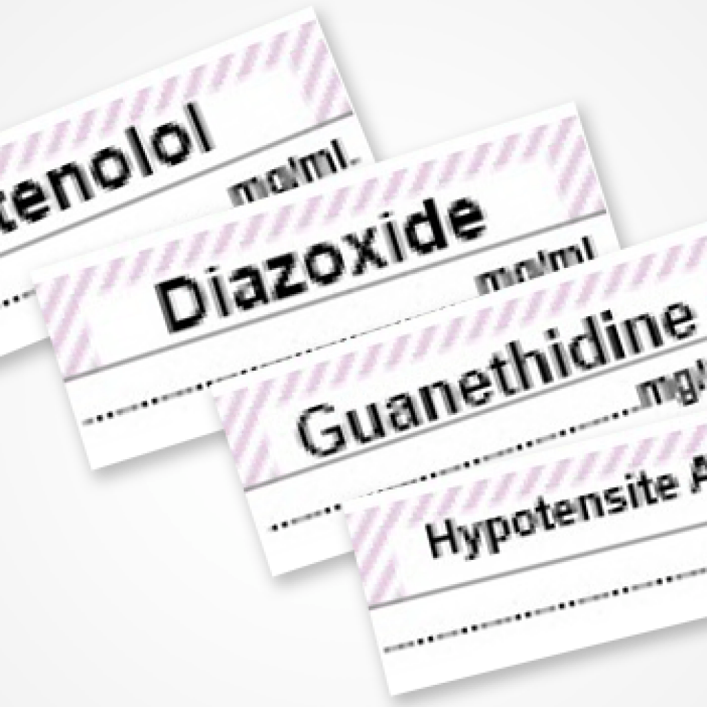 Hypotensive Agents