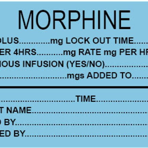 Morphine