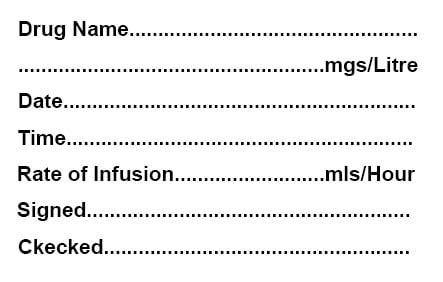 Drug Name