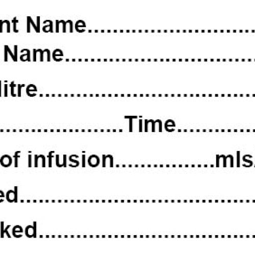 Patient Name