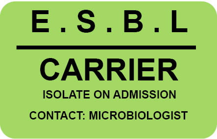 E.S.B.L Carrier