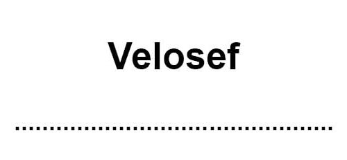 Velosef