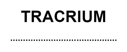 Tracrium