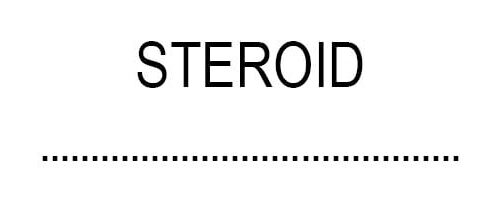 Steroid