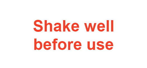 Shake