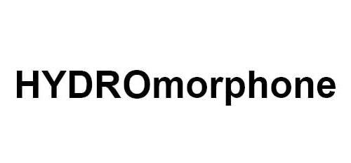 HYDROmorphone