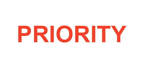 Priority