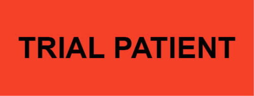 Trial Patient