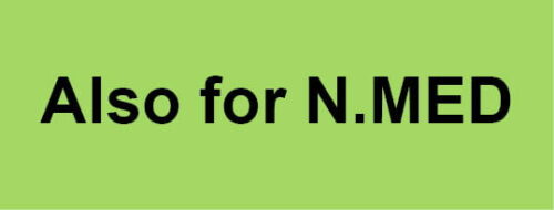 Also for N.MED