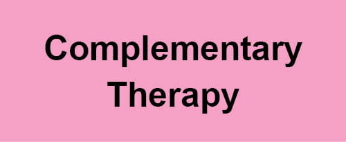 Complementary Therapy