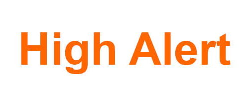 High Alert