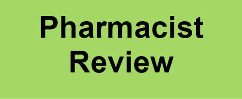 Pharmacist Review