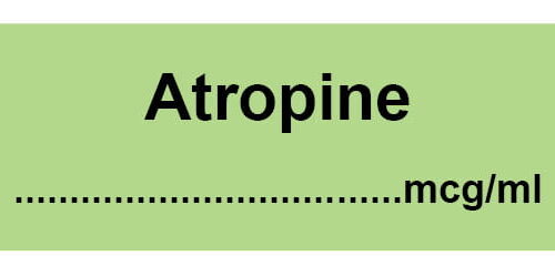 Atropine