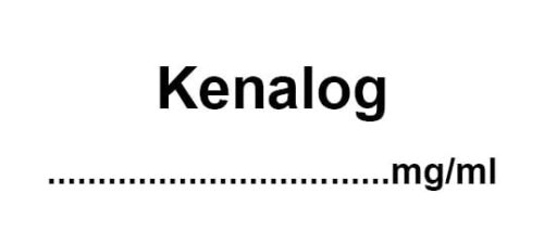 Kenalog