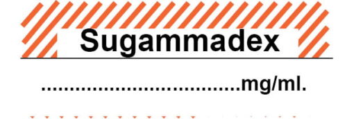Sugammadex
