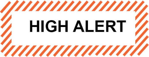 High Alert