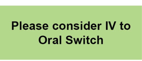 Oral Switch