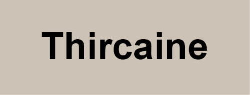 Thircaine