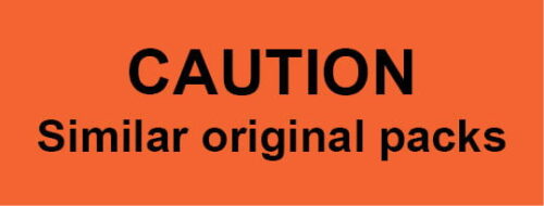CAUTION