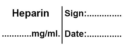 Heparin