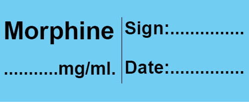 Morphine