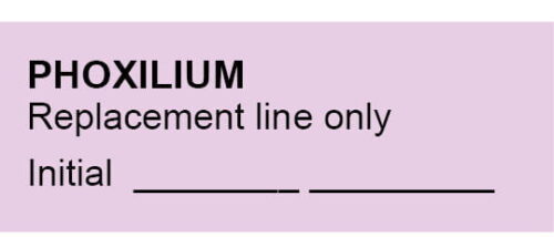 PHOXILIUM