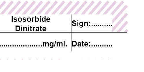 Isosorbide Dinitrate