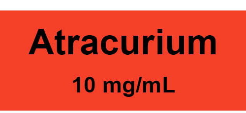 Atracurium