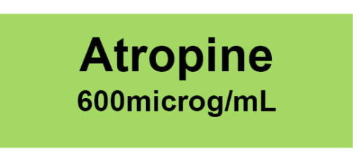 Atropine