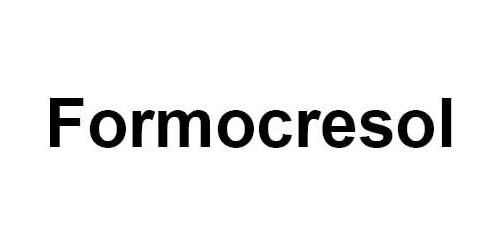 Formocresol