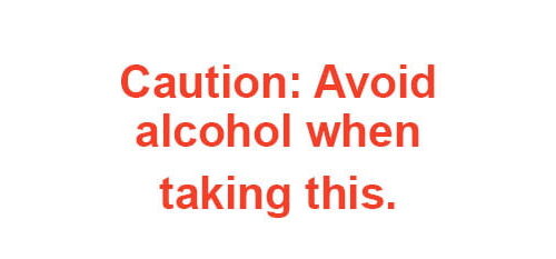 Caution