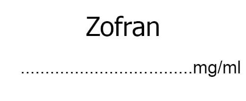 Zofran