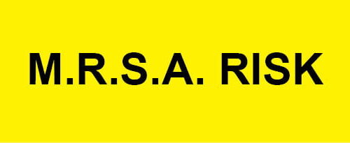 M.R.S.A. Risk