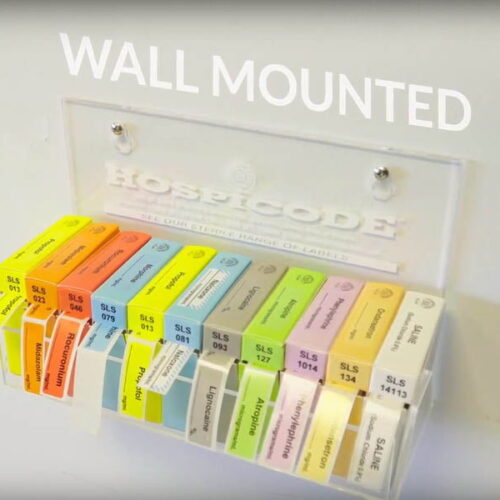 Wall Mounted