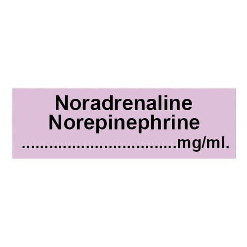 Noradrenaline