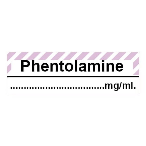 Phentolamine