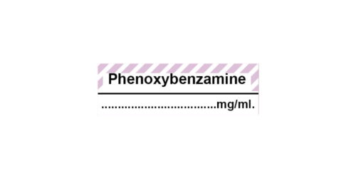 Phenoxybenzamine