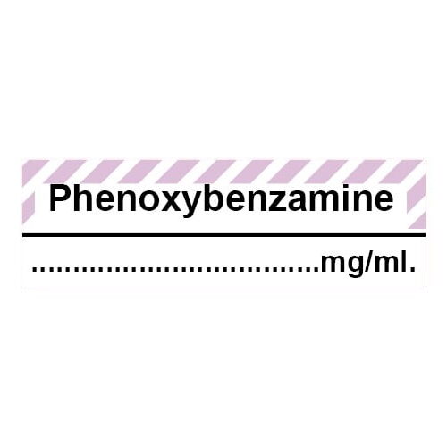 Phenoxybenzamine