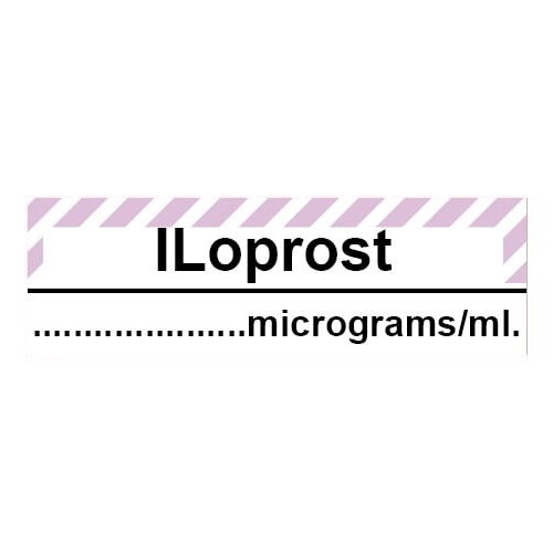 Iloprost