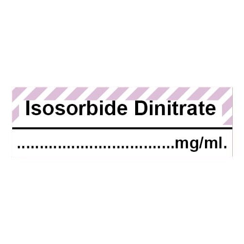 Isosorbide Dinitrate