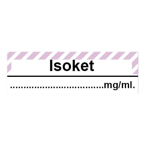 Isoket