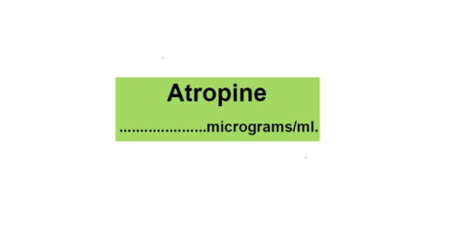 Atropine