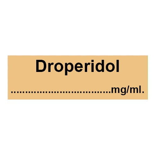 Droperidol