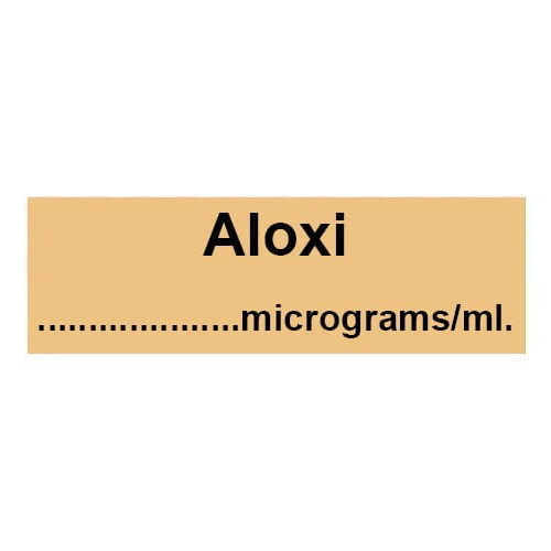 Aloxi