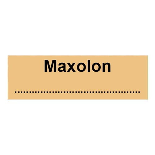 Maxolon