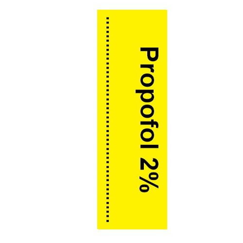 Propofol 2%