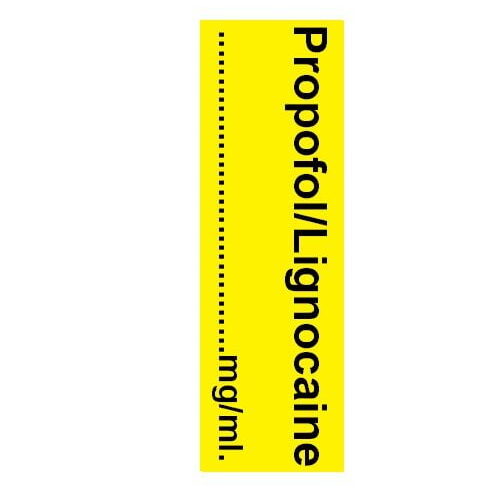 Propofol/Ligno
