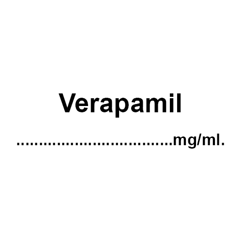 Verapamil