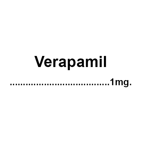 Verapramil